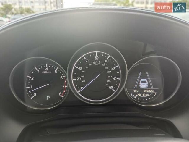 Синий Мазда 6, объемом двигателя 2.5 л и пробегом 81 тыс. км за 14700 $, фото 15 на Automoto.ua