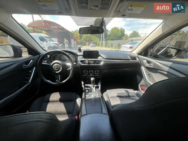 Синій Мазда 6, об'ємом двигуна 2.49 л та пробігом 237 тис. км за 13000 $, фото 9 на Automoto.ua