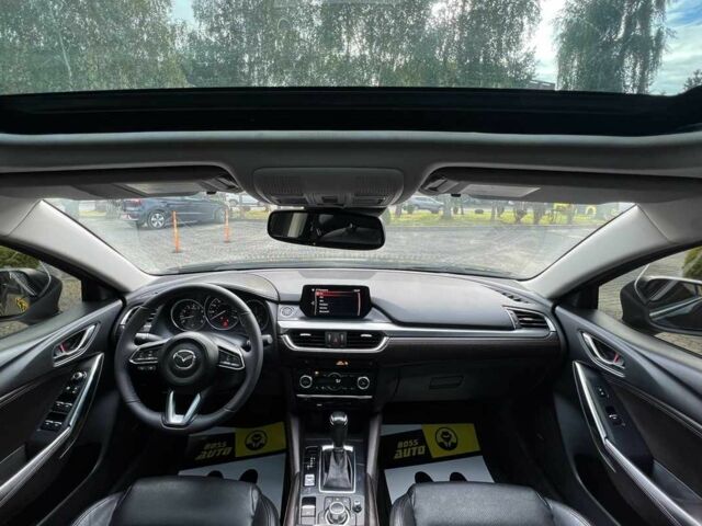 Синий Мазда 6, объемом двигателя 2.5 л и пробегом 105 тыс. км за 16999 $, фото 13 на Automoto.ua