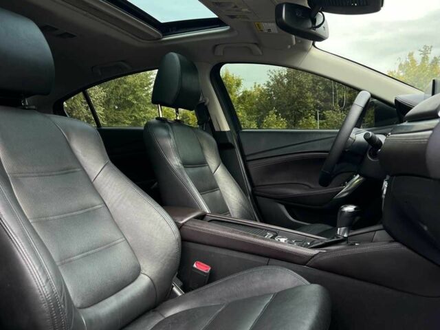 Синий Мазда 6, объемом двигателя 2.5 л и пробегом 105 тыс. км за 16999 $, фото 20 на Automoto.ua