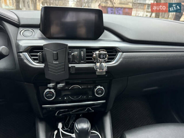 Синий Мазда 6, объемом двигателя 2.49 л и пробегом 52 тыс. км за 16499 $, фото 12 на Automoto.ua
