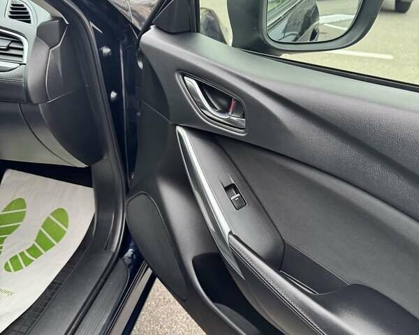 Синий Мазда 6, объемом двигателя 2 л и пробегом 63 тыс. км за 18200 $, фото 40 на Automoto.ua