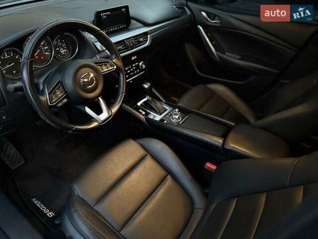 Синий Мазда 6, объемом двигателя 2.49 л и пробегом 144 тыс. км за 12300 $, фото 31 на Automoto.ua