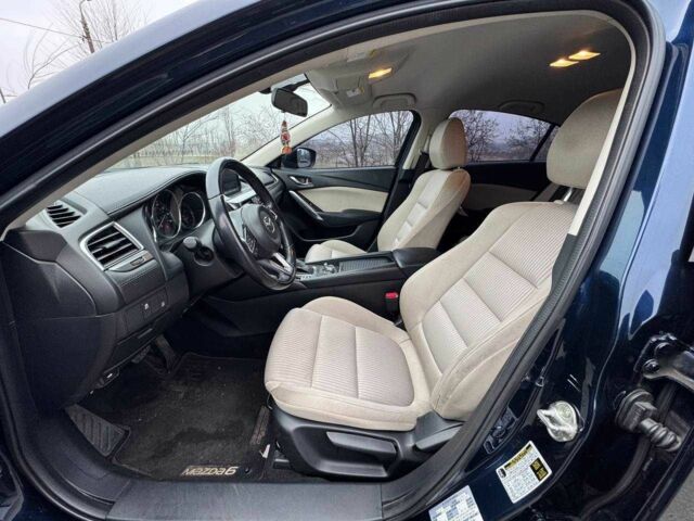 Синий Мазда 6, объемом двигателя 0 л и пробегом 88 тыс. км за 282 $, фото 9 на Automoto.ua