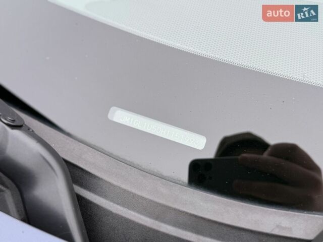 Синий Мазда 6, объемом двигателя 2.49 л и пробегом 93 тыс. км за 11800 $, фото 6 на Automoto.ua