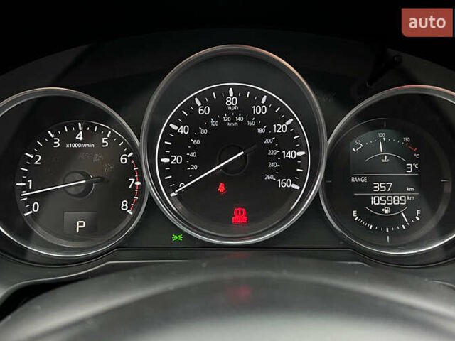 Синий Мазда 6, объемом двигателя 2.49 л и пробегом 105 тыс. км за 15999 $, фото 14 на Automoto.ua