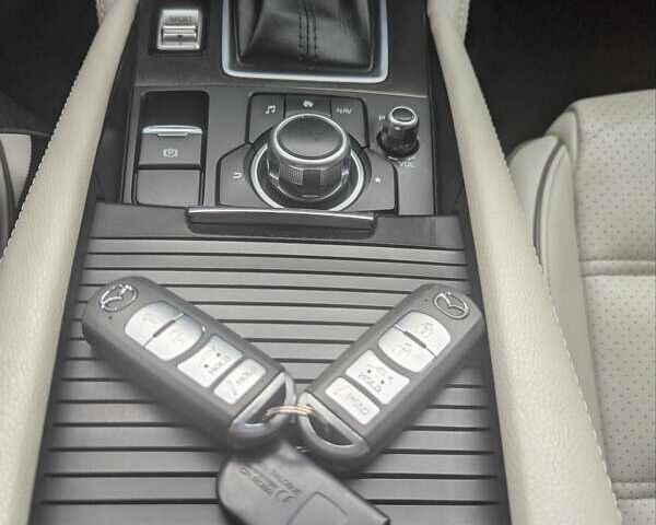Синий Мазда 6, объемом двигателя 2.5 л и пробегом 81 тыс. км за 14700 $, фото 11 на Automoto.ua