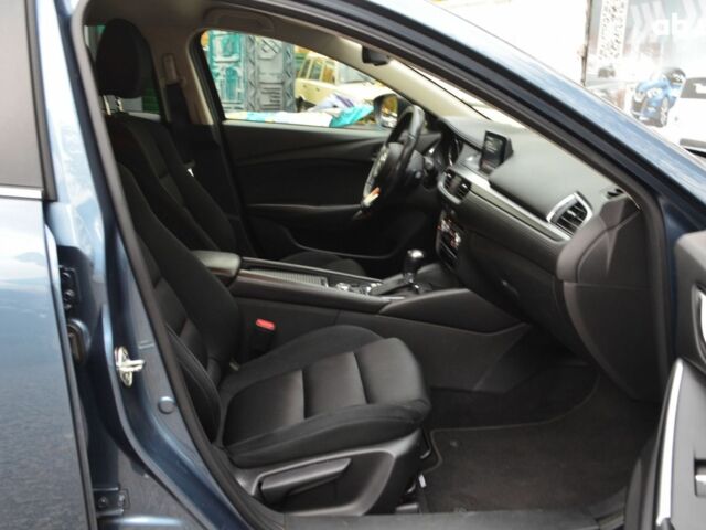 Мазда 6 2017 у Києві на Automoto.ua Синій Мазда 6, об'ємом двигуна 0 л та пробігом 76 тис. км за 15500 $, фото 15 на Automoto.ua