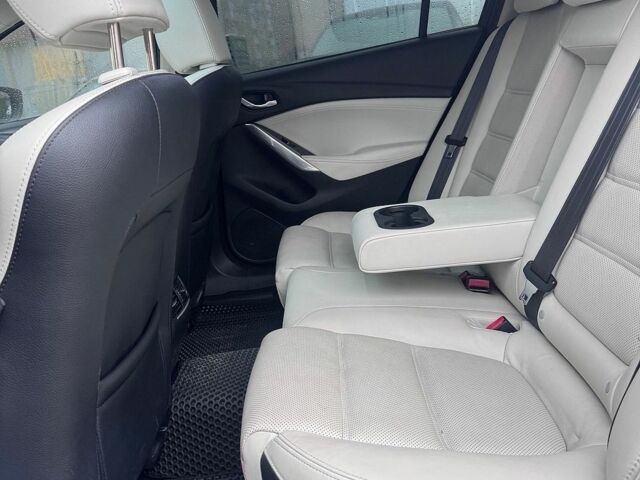 Синій Мазда 6, об'ємом двигуна 2.49 л та пробігом 131 тис. км за 14700 $, фото 6 на Automoto.ua