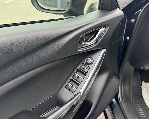 Синий Мазда 6, объемом двигателя 2 л и пробегом 63 тыс. км за 18200 $, фото 36 на Automoto.ua