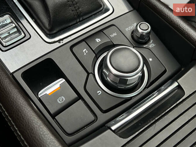 Синий Мазда 6, объемом двигателя 2.49 л и пробегом 105 тыс. км за 15999 $, фото 18 на Automoto.ua