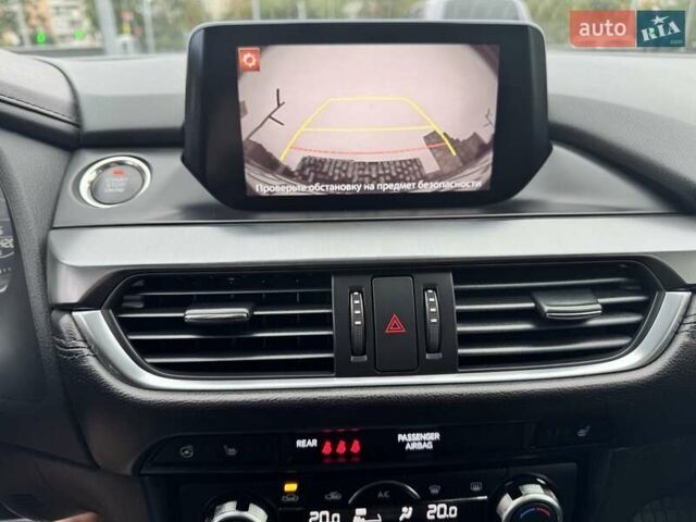 Синий Мазда 6, объемом двигателя 2 л и пробегом 63 тыс. км за 18200 $, фото 67 на Automoto.ua