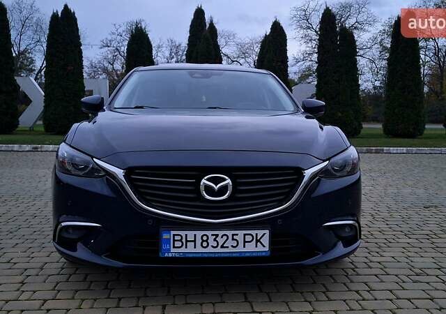 Синій Мазда 6, об'ємом двигуна 2.49 л та пробігом 179 тис. км за 14999 $, фото 27 на Automoto.ua