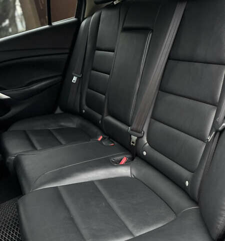 Синий Мазда 6, объемом двигателя 2.49 л и пробегом 52 тыс. км за 15799 $, фото 14 на Automoto.ua