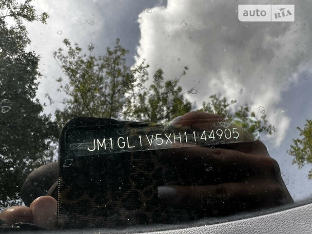 Синій Мазда 6, об'ємом двигуна 2.49 л та пробігом 140 тис. км за 13500 $, фото 15 на Automoto.ua