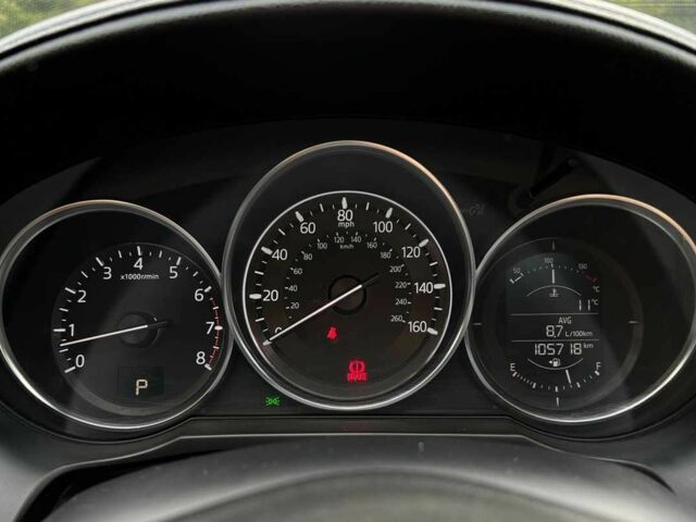 Синий Мазда 6, объемом двигателя 2.5 л и пробегом 105 тыс. км за 16999 $, фото 14 на Automoto.ua