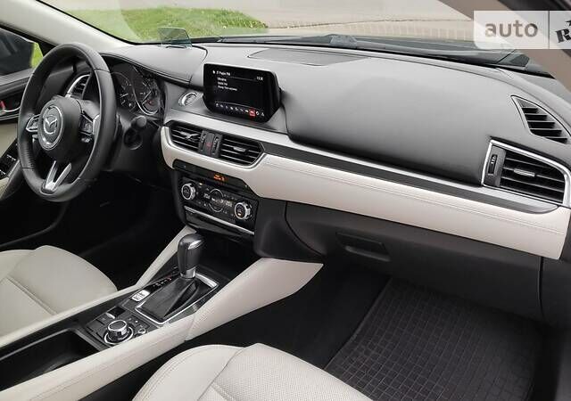 Синий Мазда 6, объемом двигателя 2.5 л и пробегом 95 тыс. км за 15999 $, фото 86 на Automoto.ua