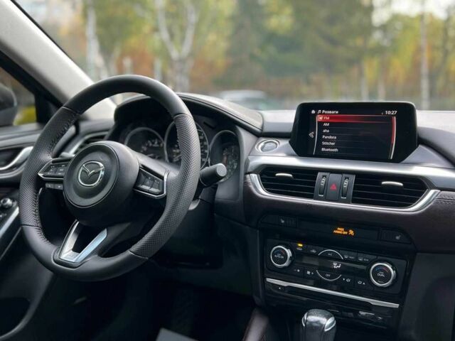 Синий Мазда 6, объемом двигателя 2.5 л и пробегом 105 тыс. км за 16999 $, фото 21 на Automoto.ua