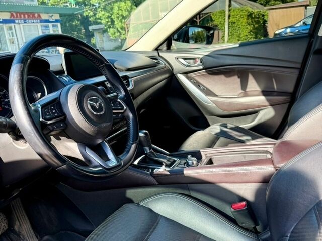 Синій Мазда 6, об'ємом двигуна 2.49 л та пробігом 109 тис. км за 15200 $, фото 5 на Automoto.ua