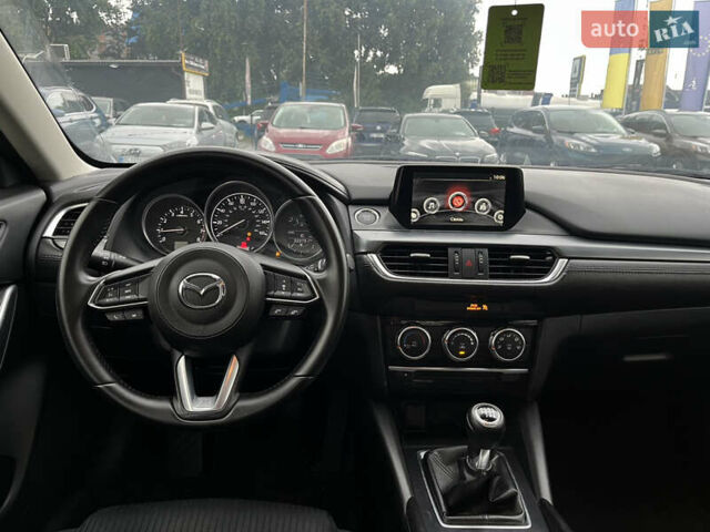 Синій Мазда 6, об'ємом двигуна 2.5 л та пробігом 334 тис. км за 10999 $, фото 10 на Automoto.ua