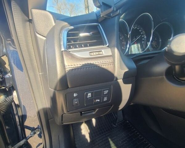 Синий Мазда 6, объемом двигателя 2 л и пробегом 67 тыс. км за 16500 $, фото 9 на Automoto.ua