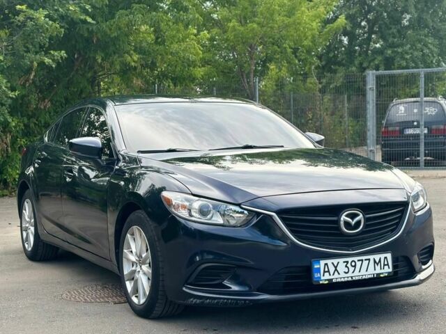 Синій Мазда 6, об'ємом двигуна 2.5 л та пробігом 240 тис. км за 11200 $, фото 5 на Automoto.ua