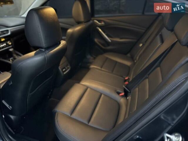 Синій Мазда 6, об'ємом двигуна 2.49 л та пробігом 144 тис. км за 12300 $, фото 56 на Automoto.ua