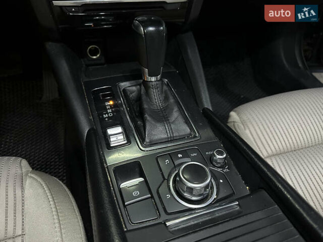 Синий Мазда 6, объемом двигателя 2.49 л и пробегом 190 тыс. км за 11700 $, фото 28 на Automoto.ua