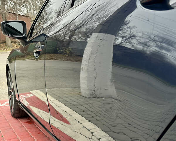 Синий Мазда 6, объемом двигателя 2.5 л и пробегом 121 тыс. км за 13500 $, фото 8 на Automoto.ua