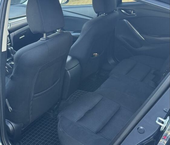 Синий Мазда 6, объемом двигателя 2.5 л и пробегом 118 тыс. км за 13390 $, фото 7 на Automoto.ua