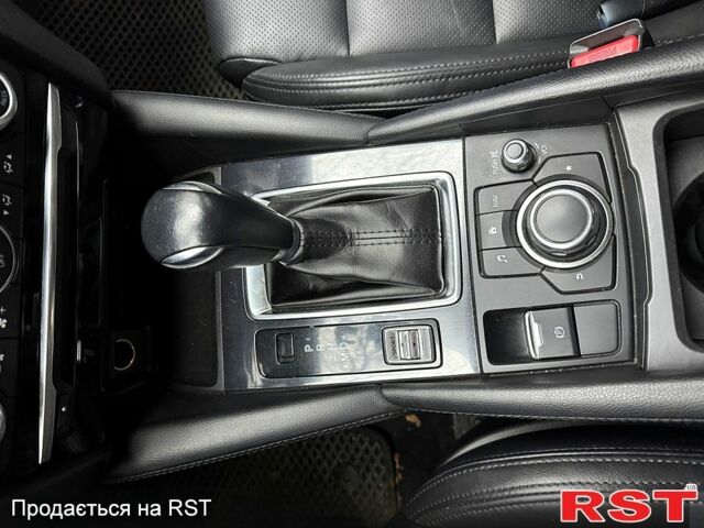 Синий Мазда 6, объемом двигателя 2.5 л и пробегом 52 тыс. км за 13500 $, фото 7 на Automoto.ua