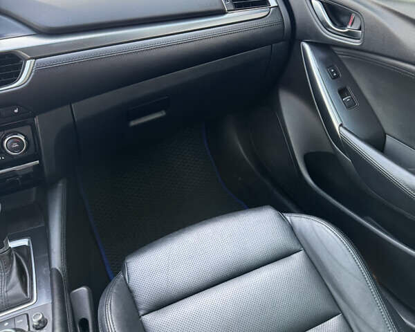 Синій Мазда 6, об'ємом двигуна 2.49 л та пробігом 131 тис. км за 13500 $, фото 16 на Automoto.ua