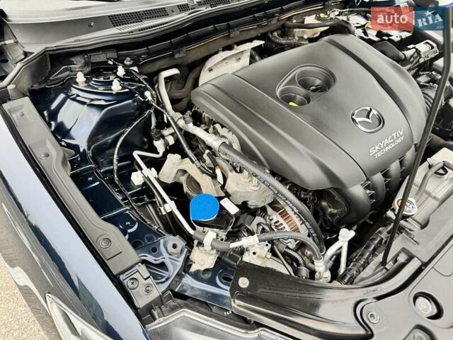Синий Мазда 6, объемом двигателя 2 л и пробегом 63 тыс. км за 18200 $, фото 72 на Automoto.ua