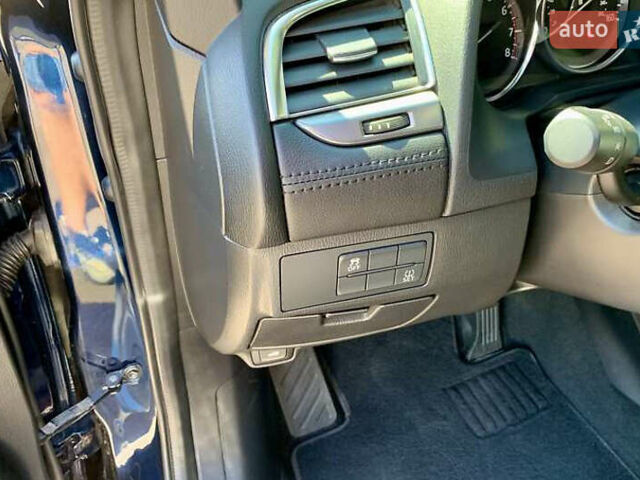 Синий Мазда 6, объемом двигателя 2.49 л и пробегом 95 тыс. км за 15500 $, фото 20 на Automoto.ua