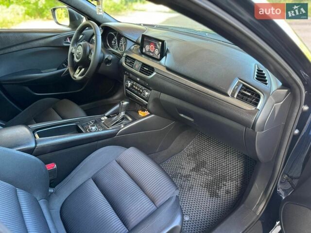 Синий Мазда 6, объемом двигателя 2 л и пробегом 149 тыс. км за 9999 $, фото 9 на Automoto.ua