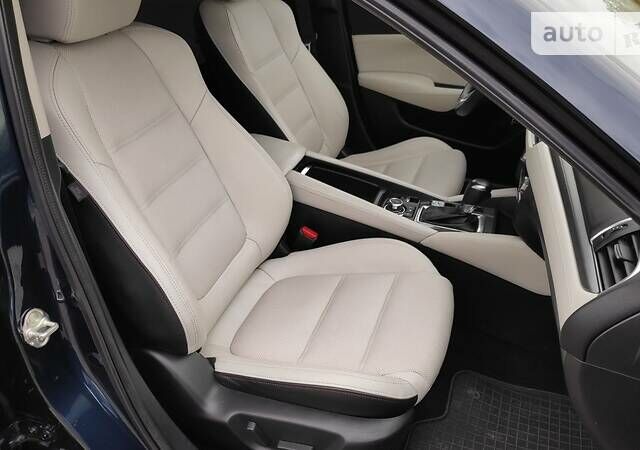 Синий Мазда 6, объемом двигателя 2.5 л и пробегом 95 тыс. км за 15999 $, фото 81 на Automoto.ua