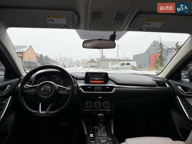 Синій Мазда 6, об'ємом двигуна 2.49 л та пробігом 93 тис. км за 12700 $, фото 42 на Automoto.ua