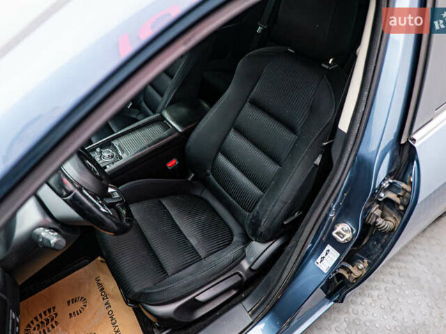 Синий Мазда 6, объемом двигателя 2 л и пробегом 154 тыс. км за 15462 $, фото 8 на Automoto.ua