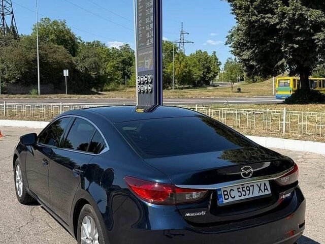 Синій Мазда 6, об'ємом двигуна 2.49 л та пробігом 139 тис. км за 12300 $, фото 4 на Automoto.ua