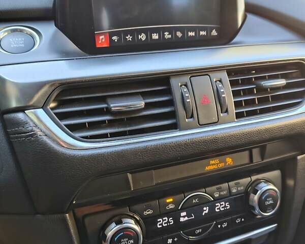 Синий Мазда 6, объемом двигателя 2.5 л и пробегом 118 тыс. км за 14100 $, фото 17 на Automoto.ua