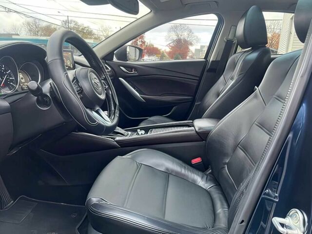 Синій Мазда 6, об'ємом двигуна 2.5 л та пробігом 69 тис. км за 6300 $, фото 7 на Automoto.ua