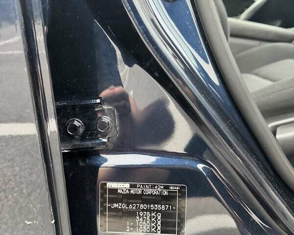 Синий Мазда 6, объемом двигателя 2 л и пробегом 63 тыс. км за 18200 $, фото 69 на Automoto.ua