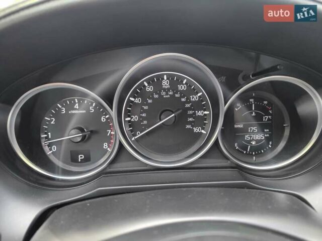 Синий Мазда 6, объемом двигателя 2.49 л и пробегом 158 тыс. км за 12300 $, фото 32 на Automoto.ua