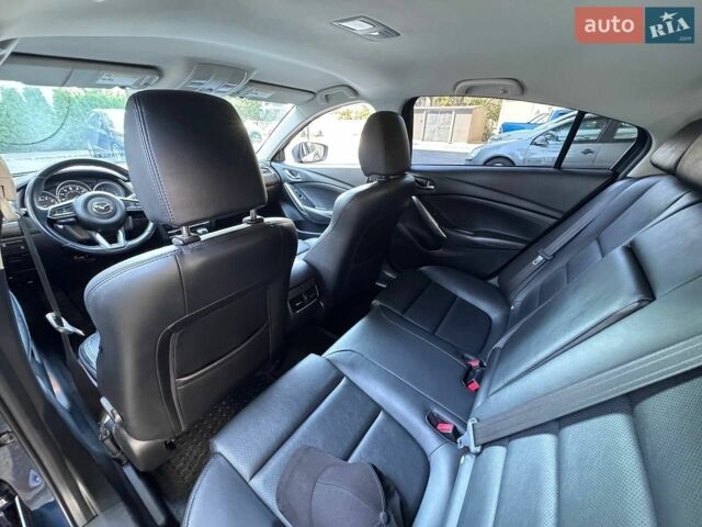 Синій Мазда 6, об'ємом двигуна 2.49 л та пробігом 127 тис. км за 15399 $, фото 4 на Automoto.ua