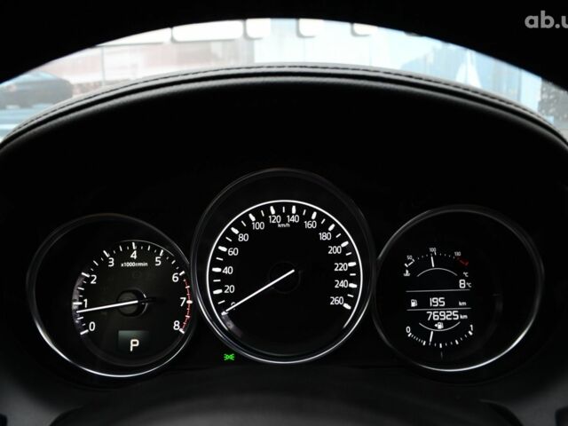 Мазда 6 2017 у Києві на Automoto.ua Синій Мазда 6, об'ємом двигуна 0 л та пробігом 76 тис. км за 15500 $, фото 19 на Automoto.ua