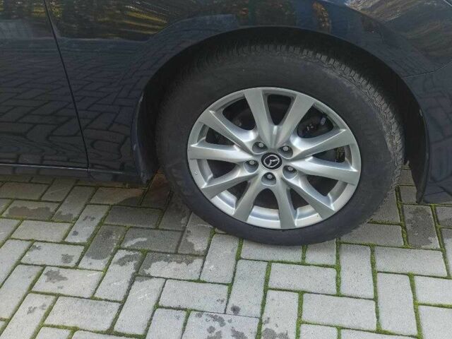 Синий Мазда 6, объемом двигателя 2.5 л и пробегом 78 тыс. км за 14000 $, фото 17 на Automoto.ua