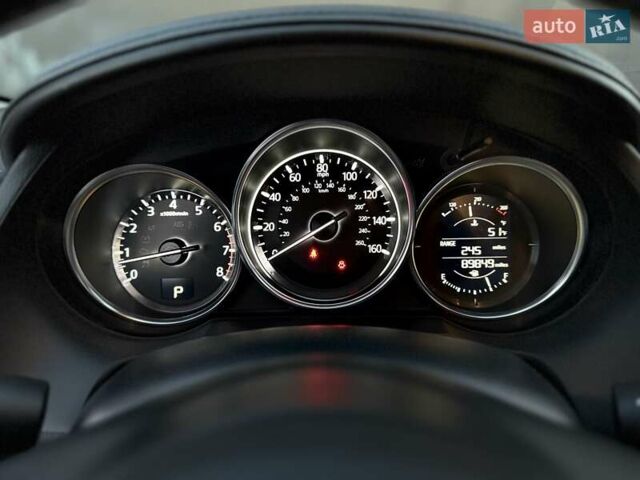 Синий Мазда 6, объемом двигателя 2.49 л и пробегом 144 тыс. км за 12300 $, фото 33 на Automoto.ua