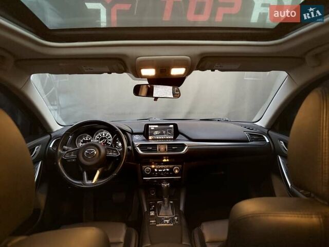 Синий Мазда 6, объемом двигателя 2.49 л и пробегом 144 тыс. км за 12300 $, фото 52 на Automoto.ua