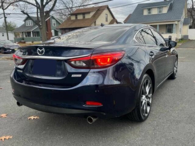 Синій Мазда 6, об'ємом двигуна 2.5 л та пробігом 54 тис. км за 8200 $, фото 7 на Automoto.ua