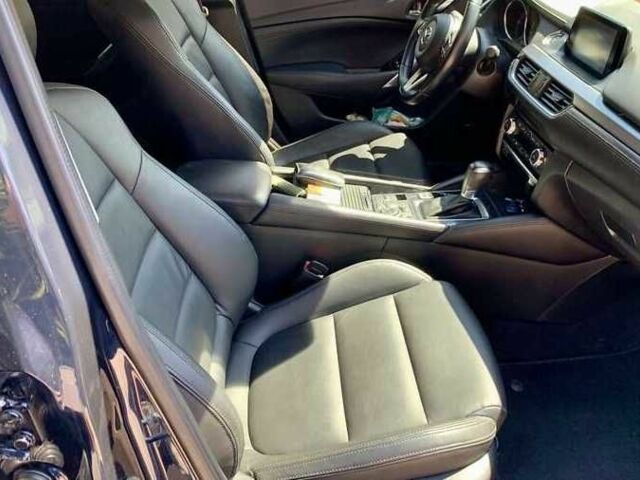 Синий Мазда 6, объемом двигателя 2.5 л и пробегом 95 тыс. км за 12500 $, фото 12 на Automoto.ua
